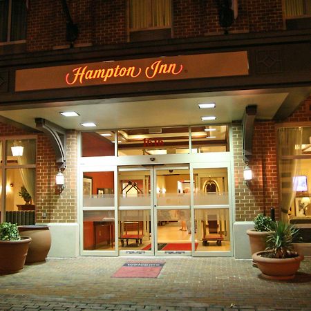 Hampton Inn Alexandria/Old Town Extérieur photo