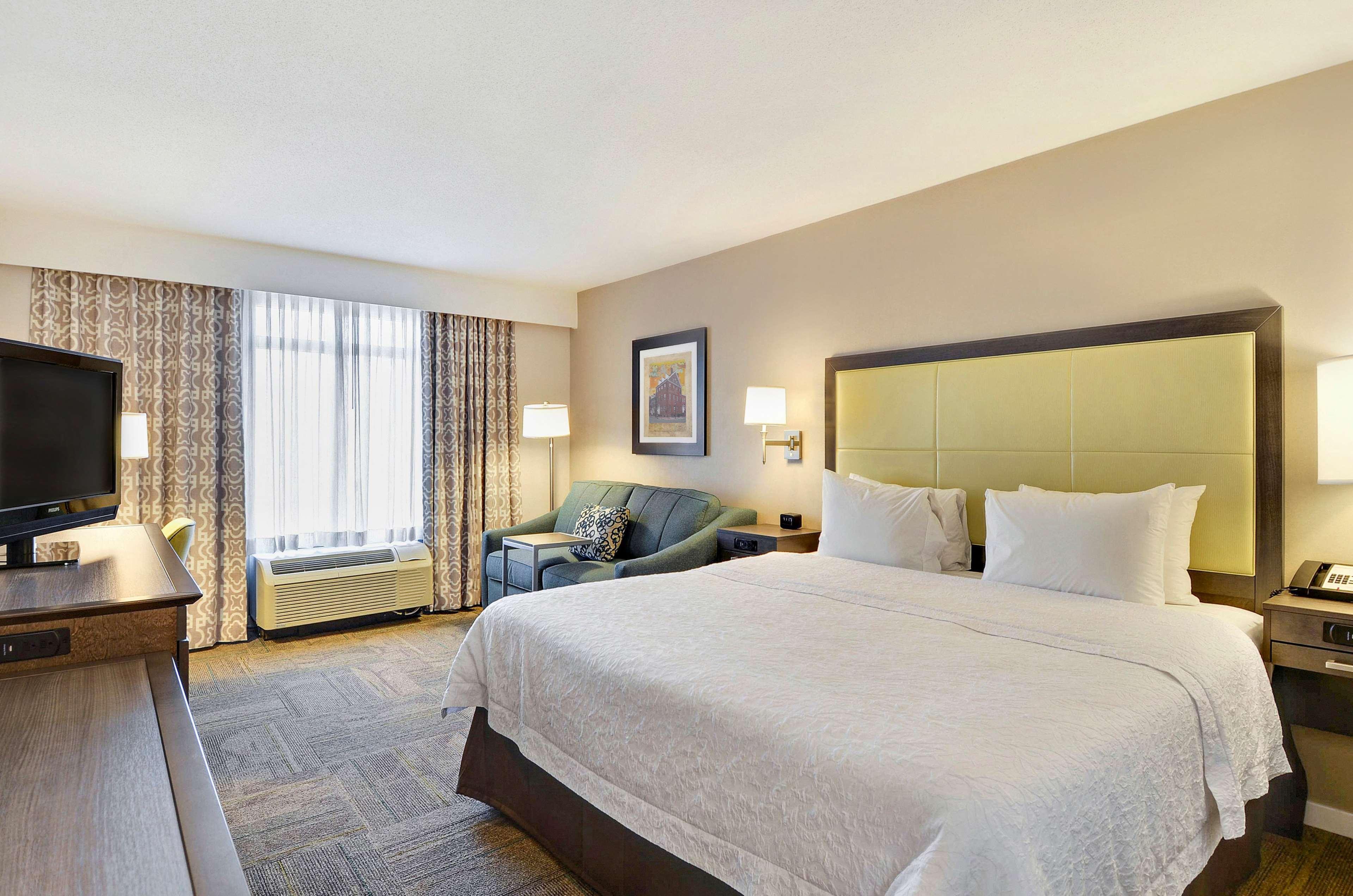 Hampton Inn Alexandria/Old Town Extérieur photo