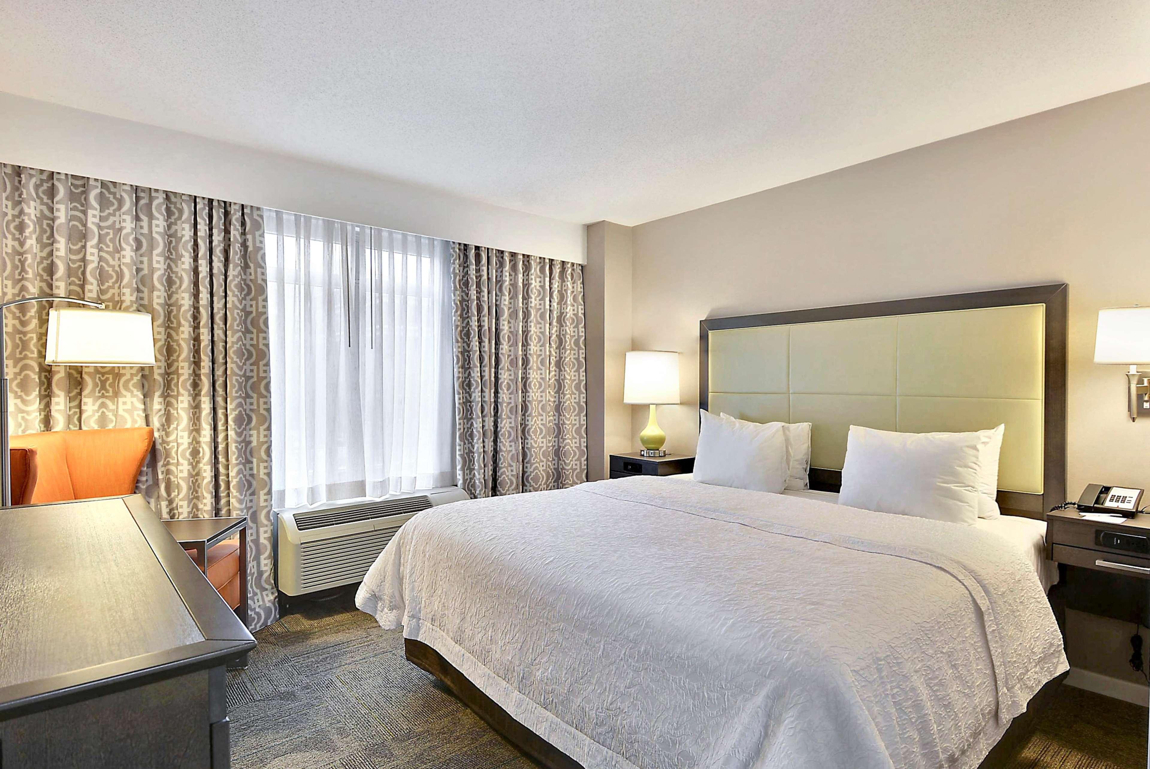 Hampton Inn Alexandria/Old Town Extérieur photo