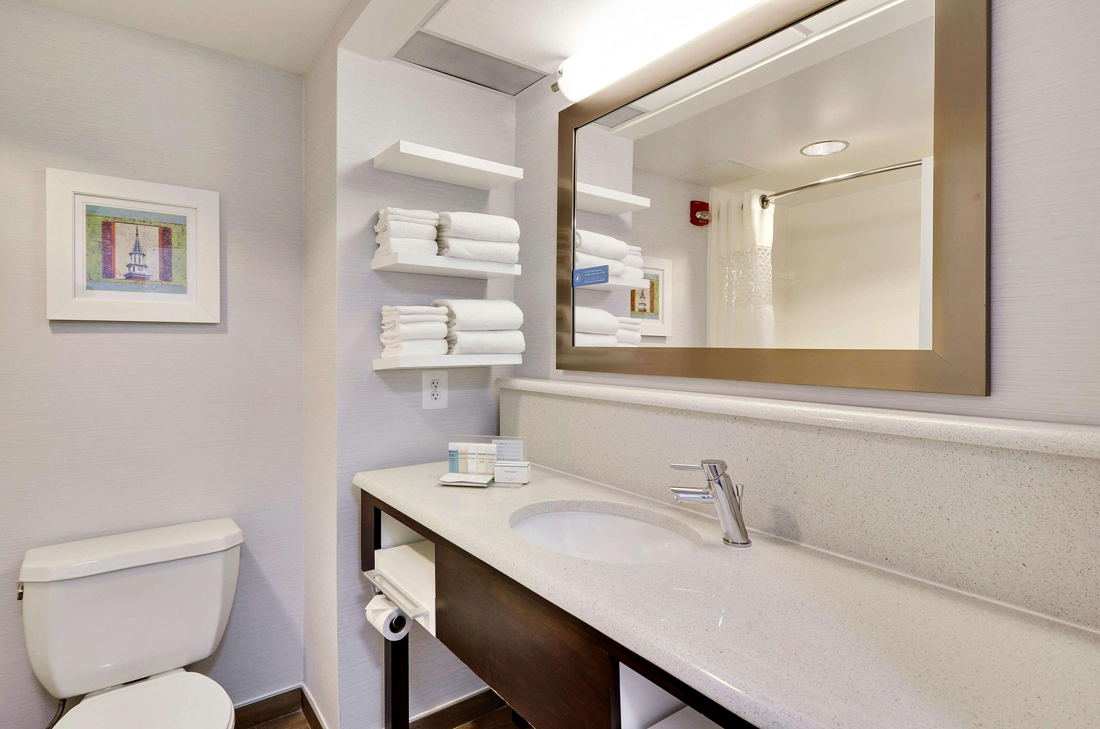 Hampton Inn Alexandria/Old Town Extérieur photo