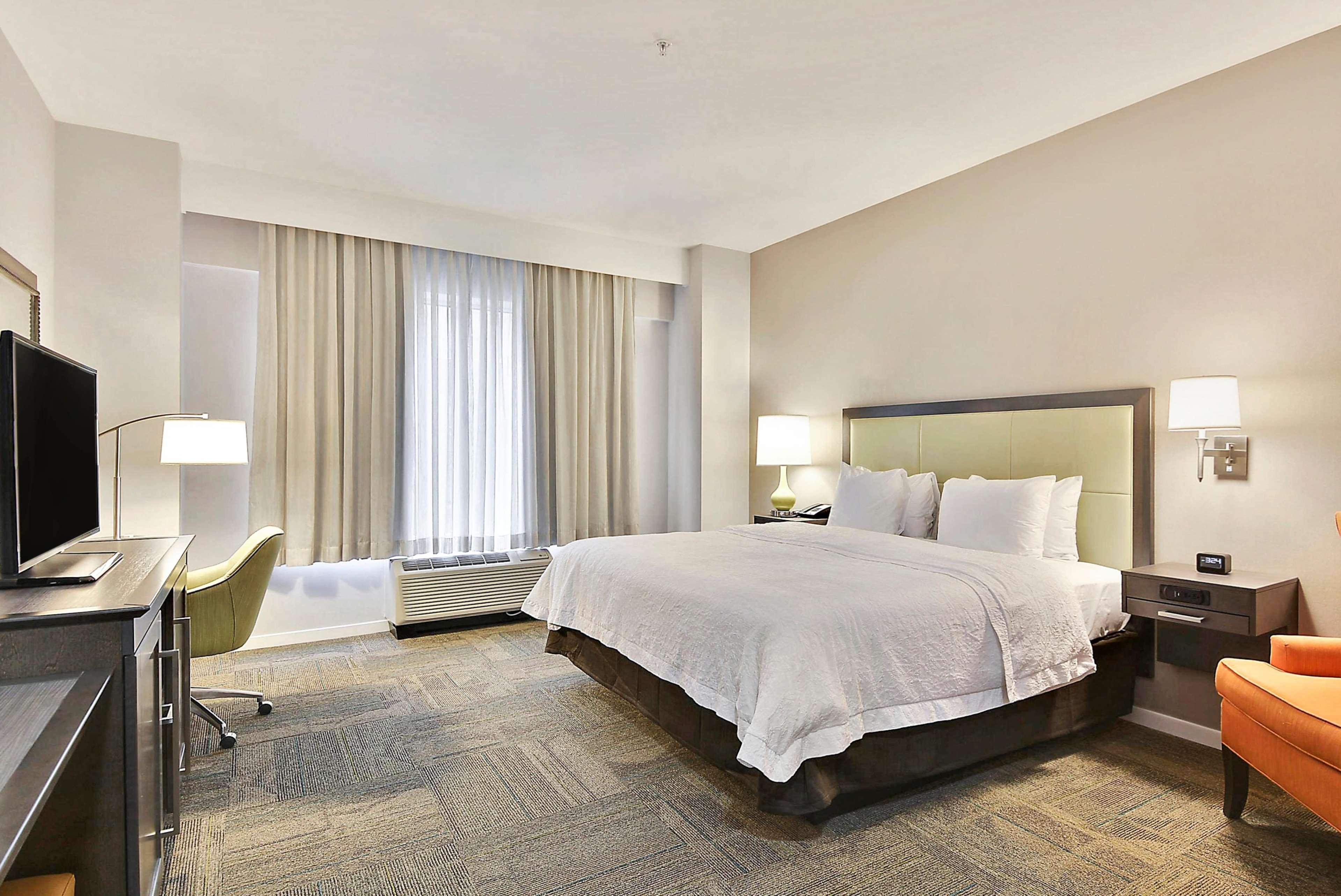Hampton Inn Alexandria/Old Town Extérieur photo
