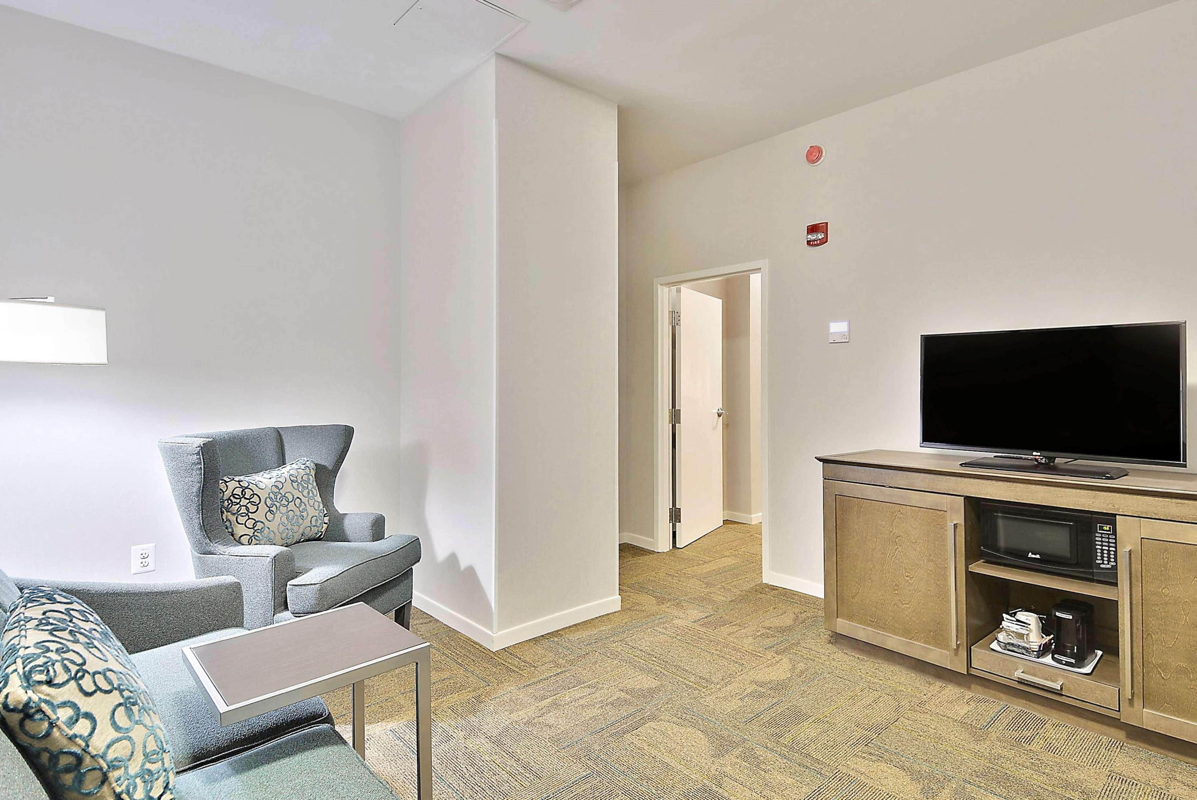 Hampton Inn Alexandria/Old Town Extérieur photo