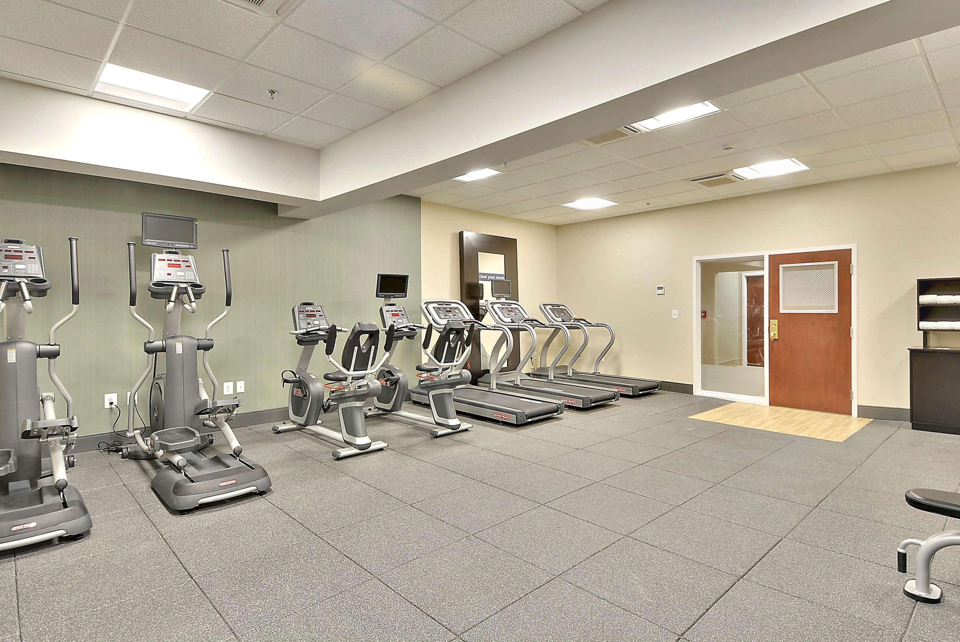 Hampton Inn Alexandria/Old Town Extérieur photo