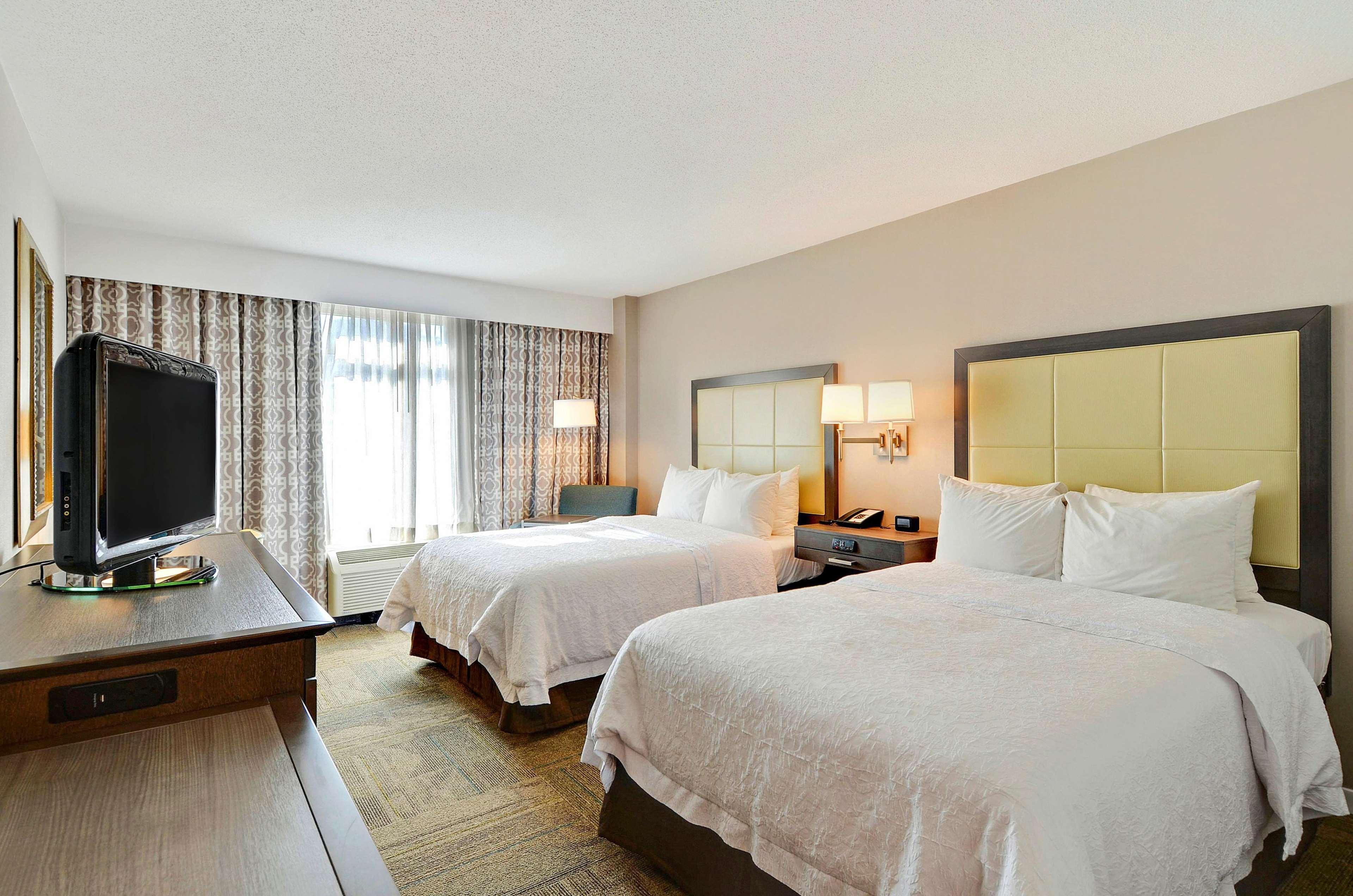 Hampton Inn Alexandria/Old Town Extérieur photo