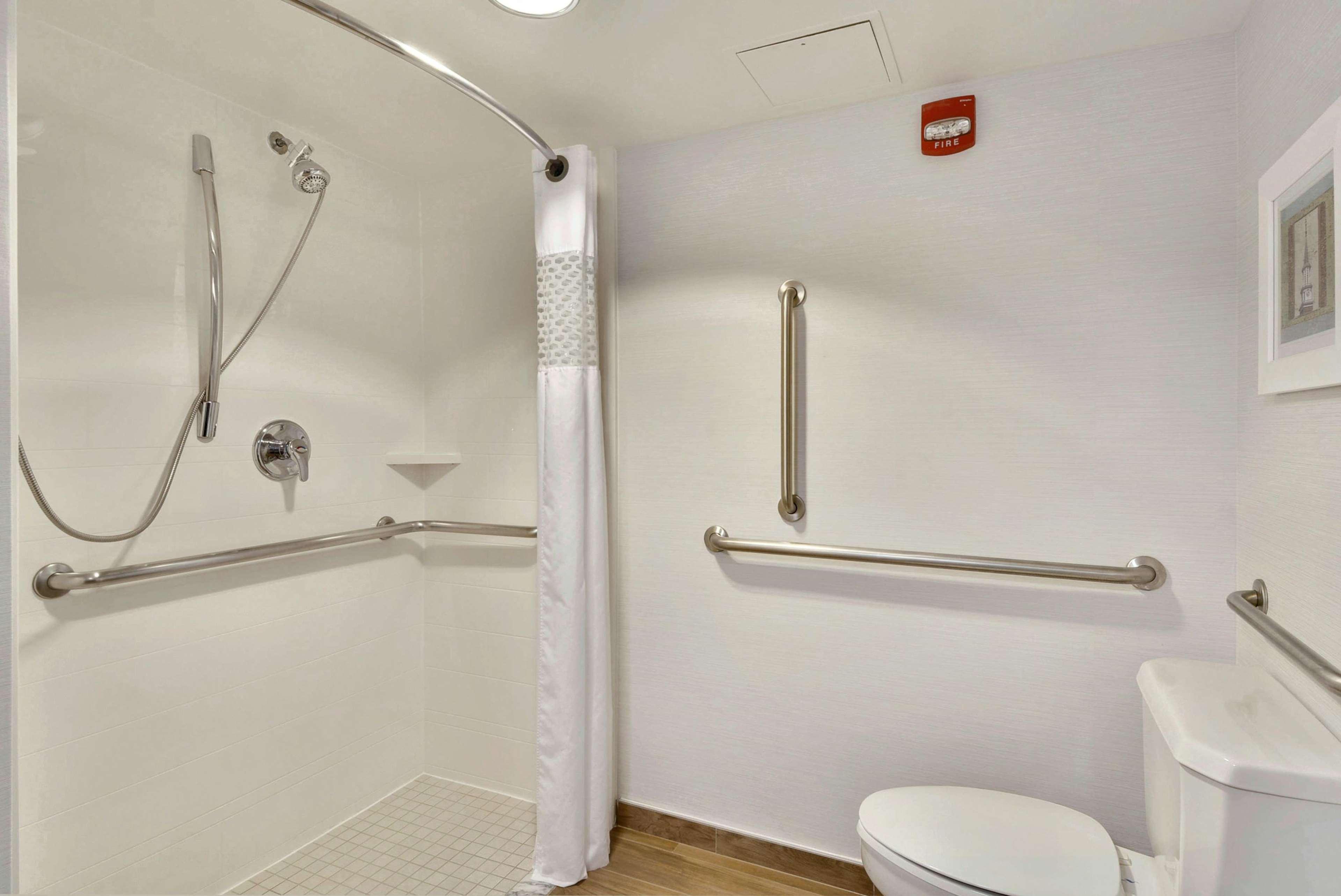 Hampton Inn Alexandria/Old Town Extérieur photo