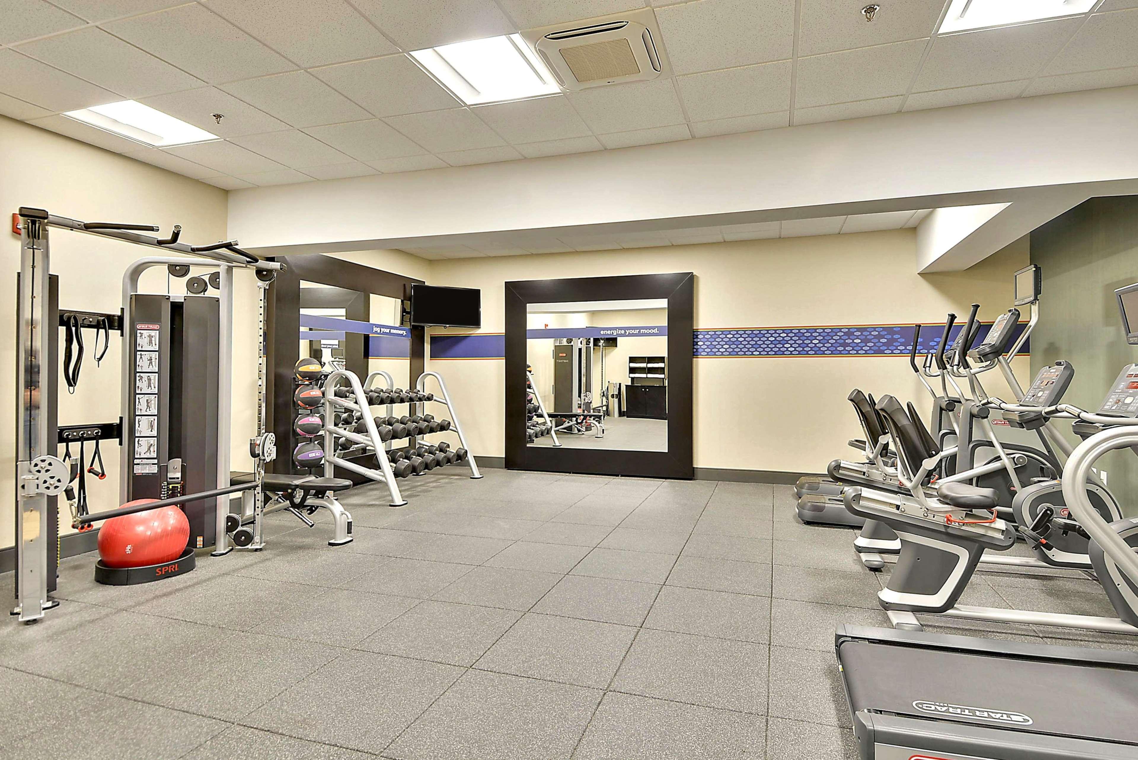 Hampton Inn Alexandria/Old Town Extérieur photo