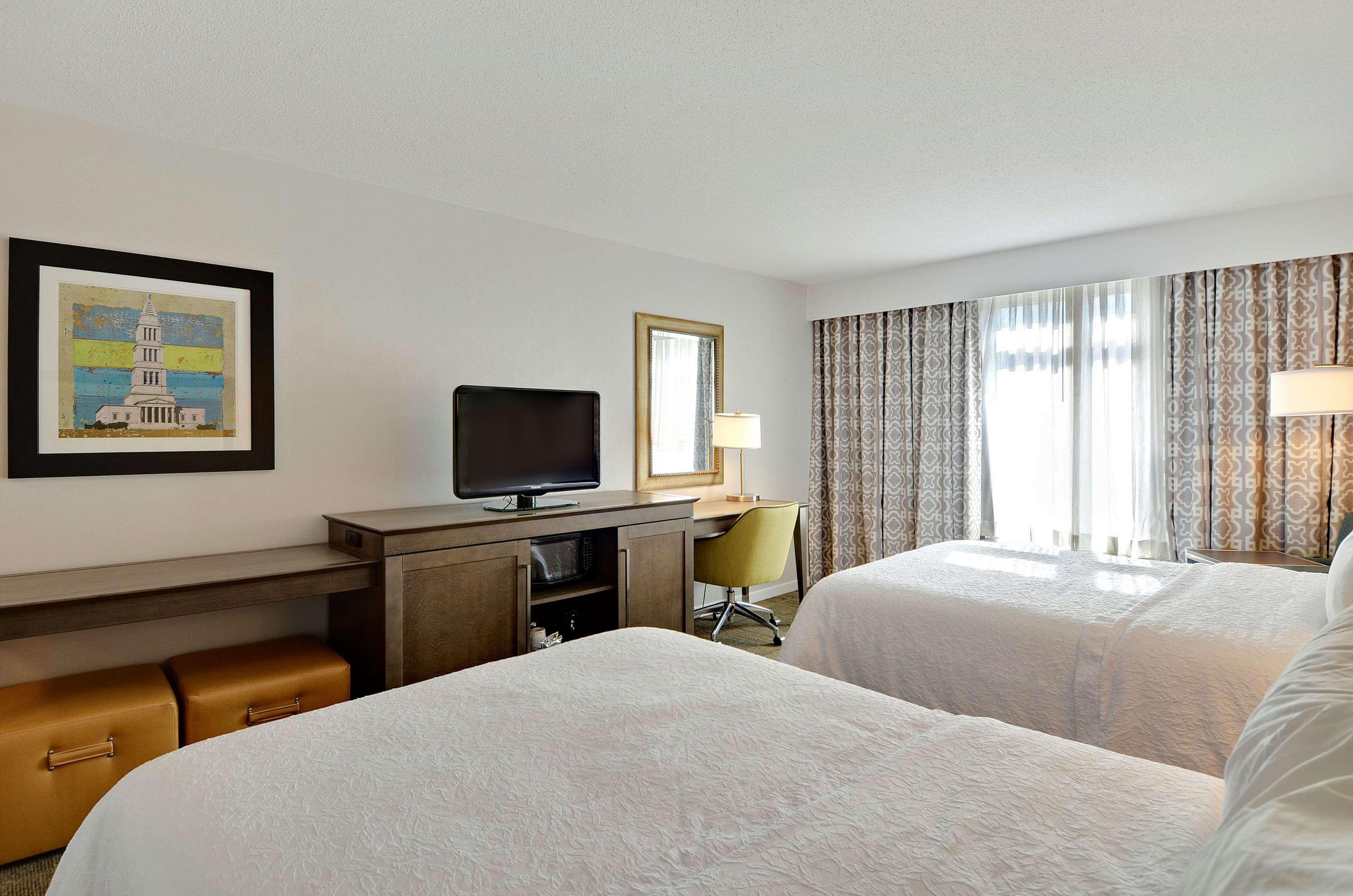 Hampton Inn Alexandria/Old Town Extérieur photo