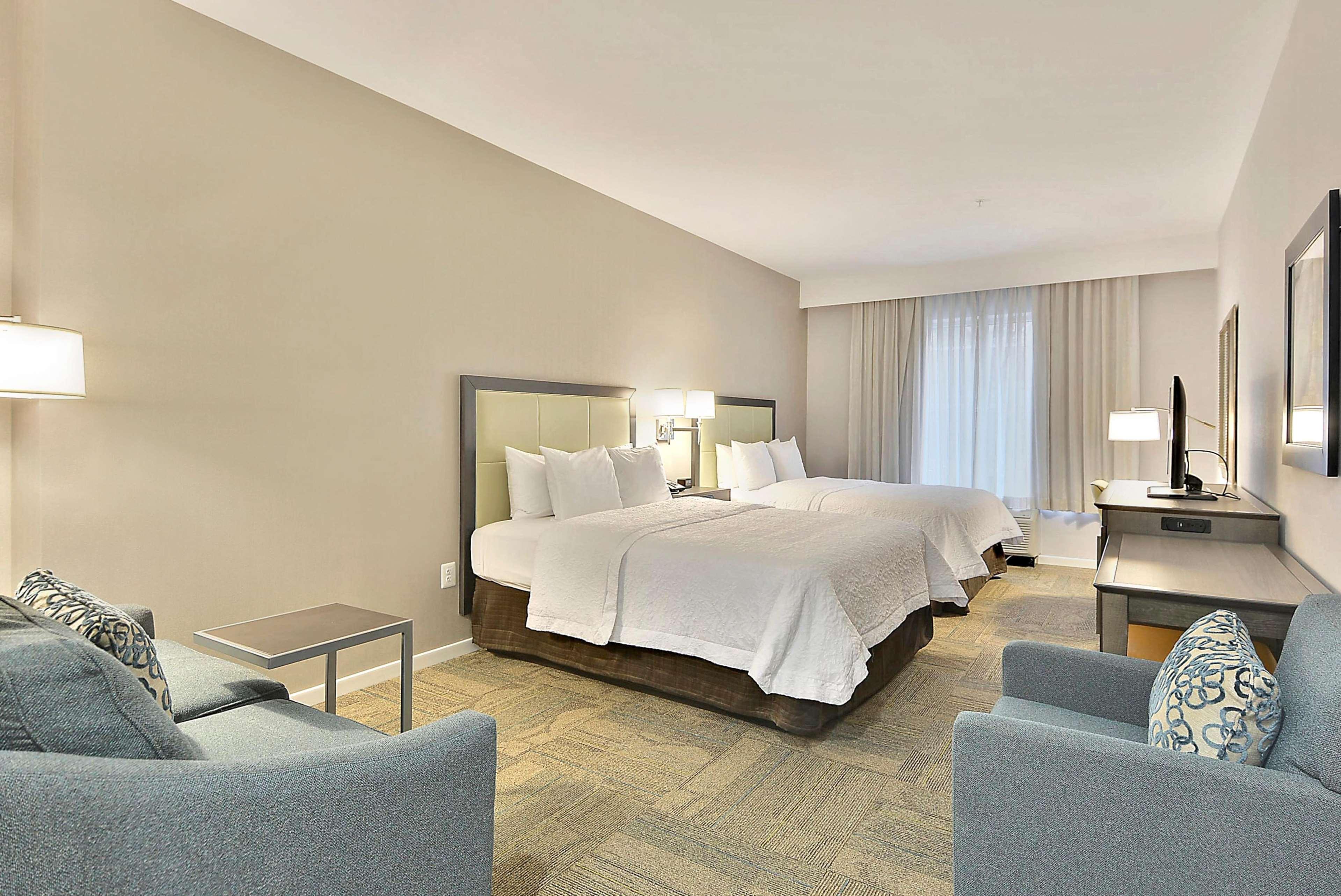 Hampton Inn Alexandria/Old Town Extérieur photo