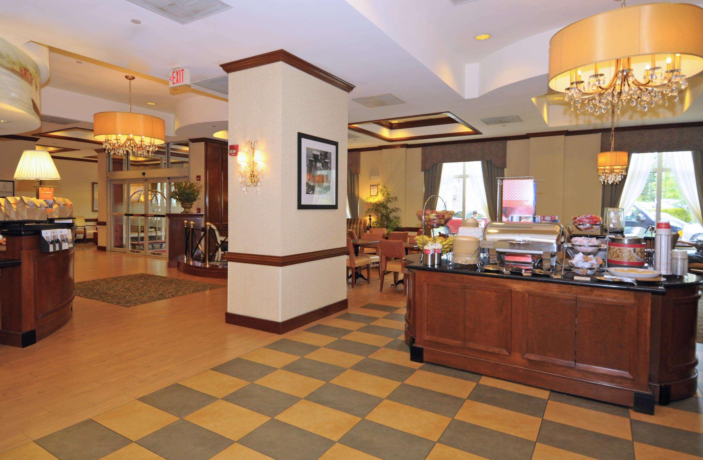 Hampton Inn Alexandria/Old Town Extérieur photo