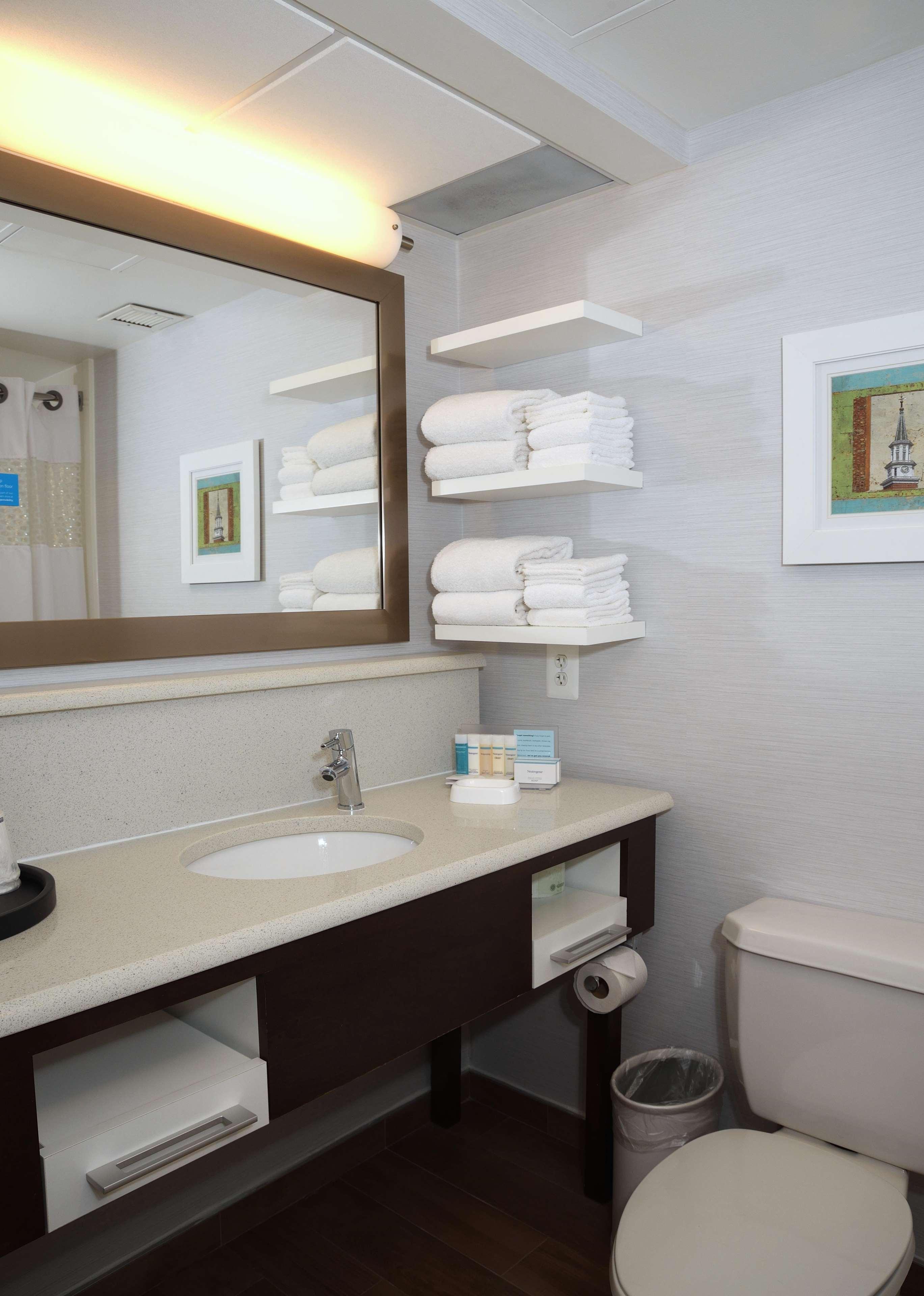 Hampton Inn Alexandria/Old Town Extérieur photo