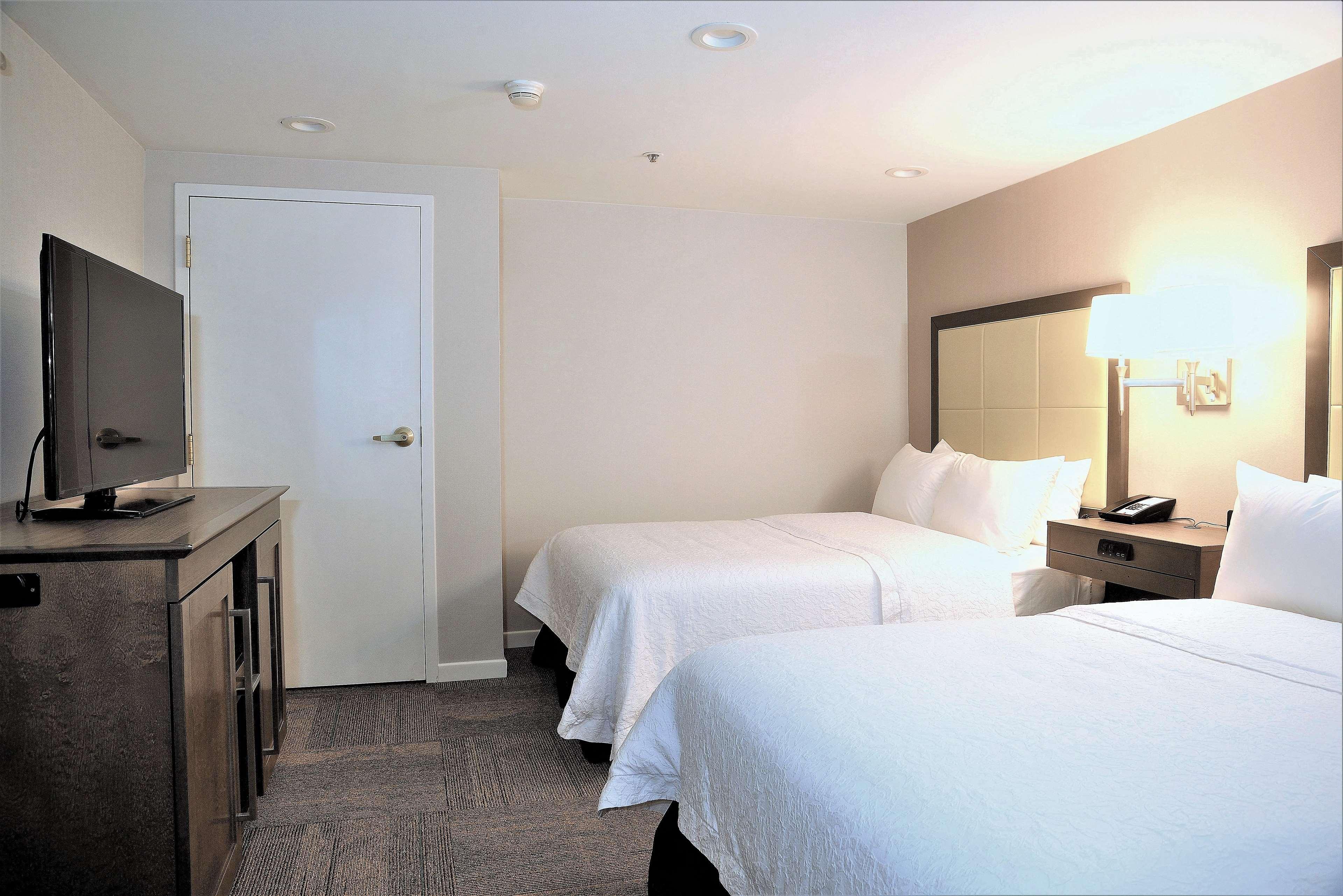 Hampton Inn Alexandria/Old Town Extérieur photo