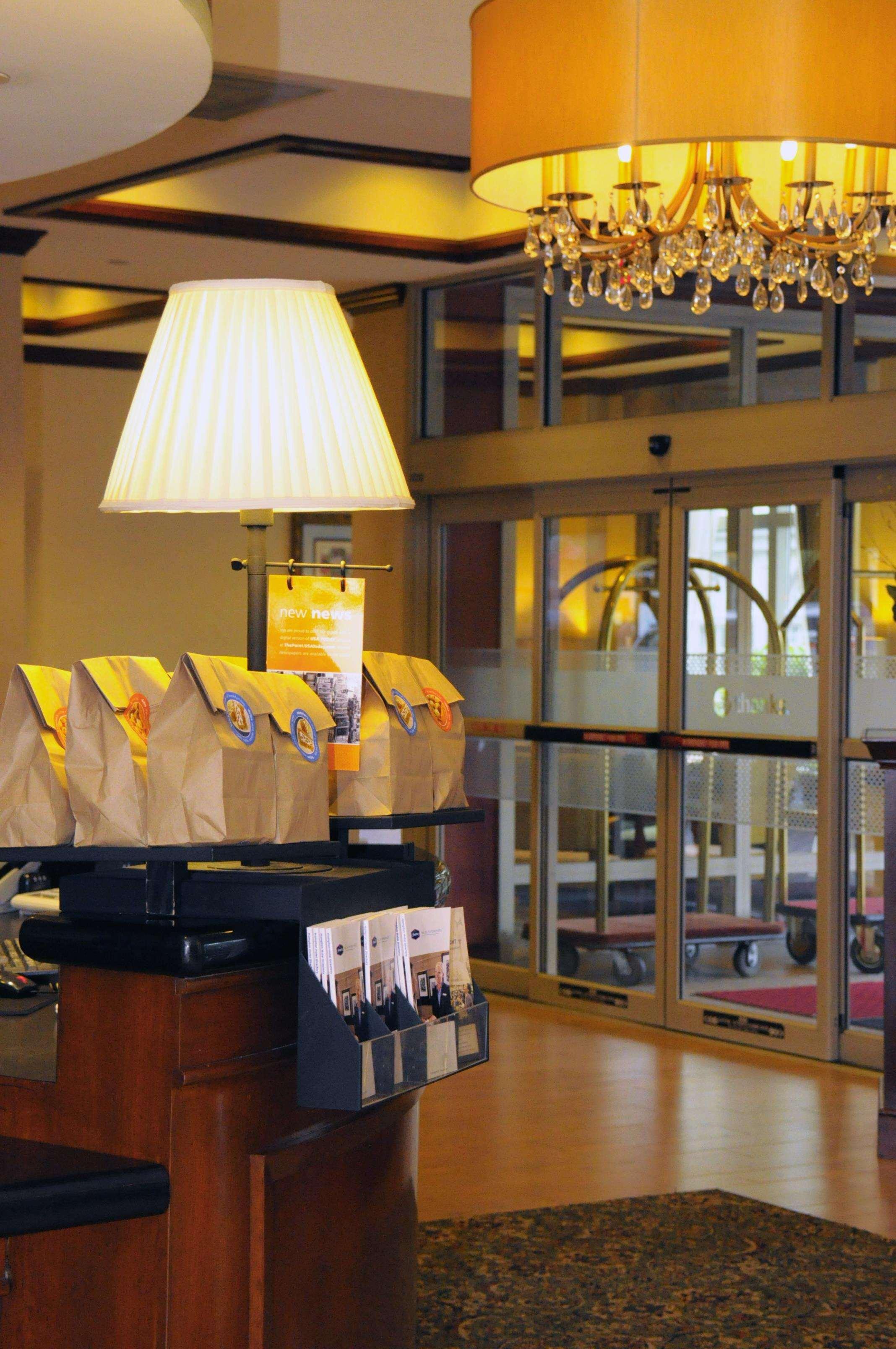 Hampton Inn Alexandria/Old Town Extérieur photo