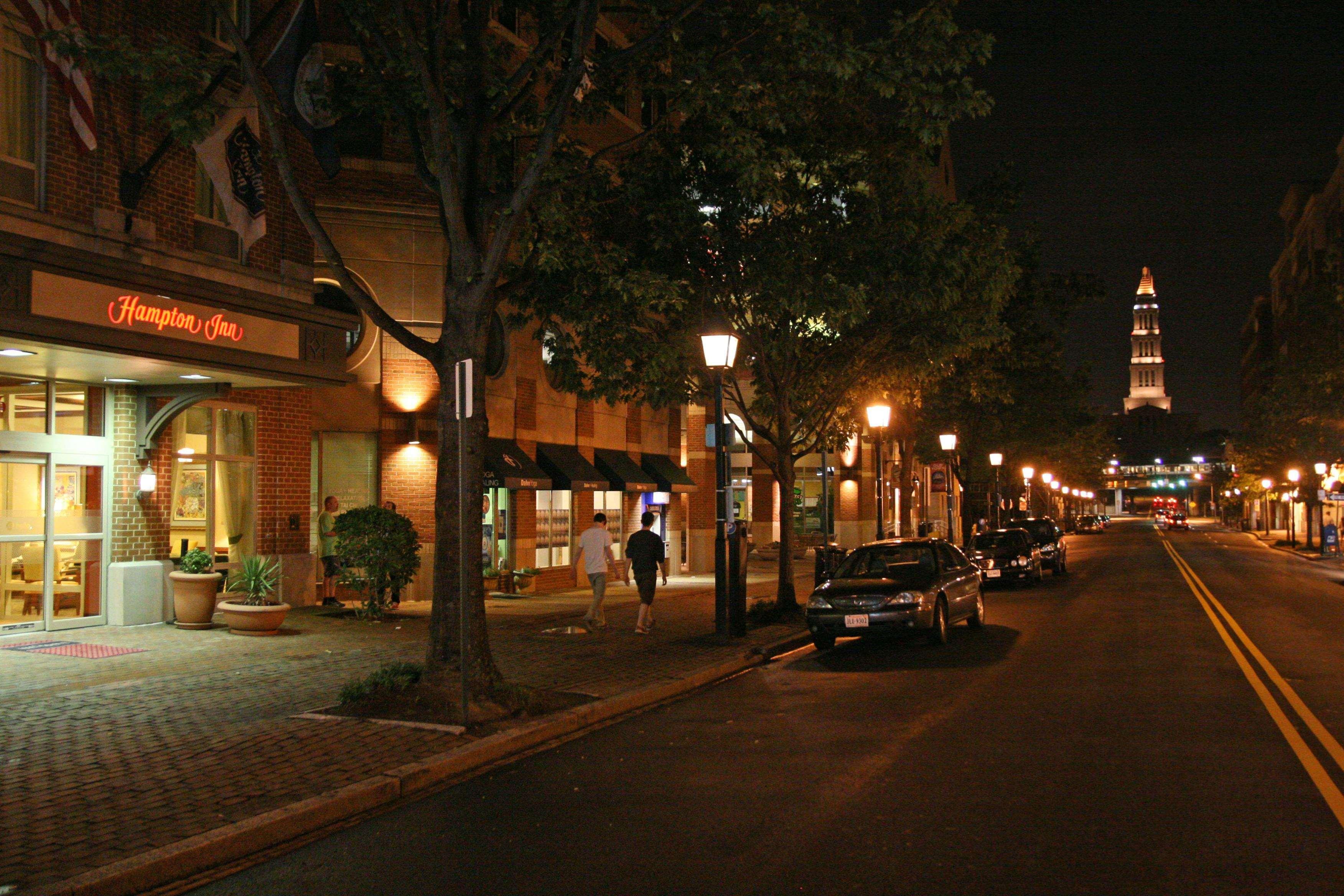 Hampton Inn Alexandria/Old Town Extérieur photo