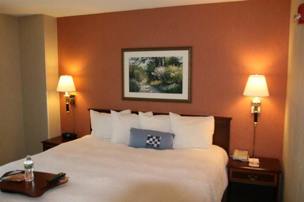 Hampton Inn Alexandria/Old Town Chambre photo