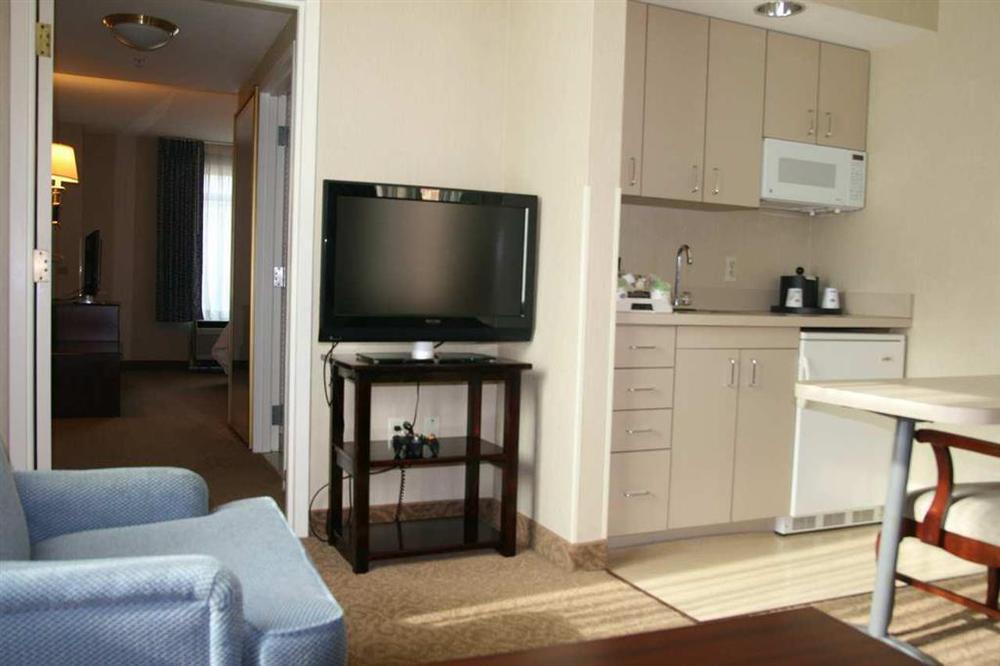 Hampton Inn Alexandria/Old Town Chambre photo