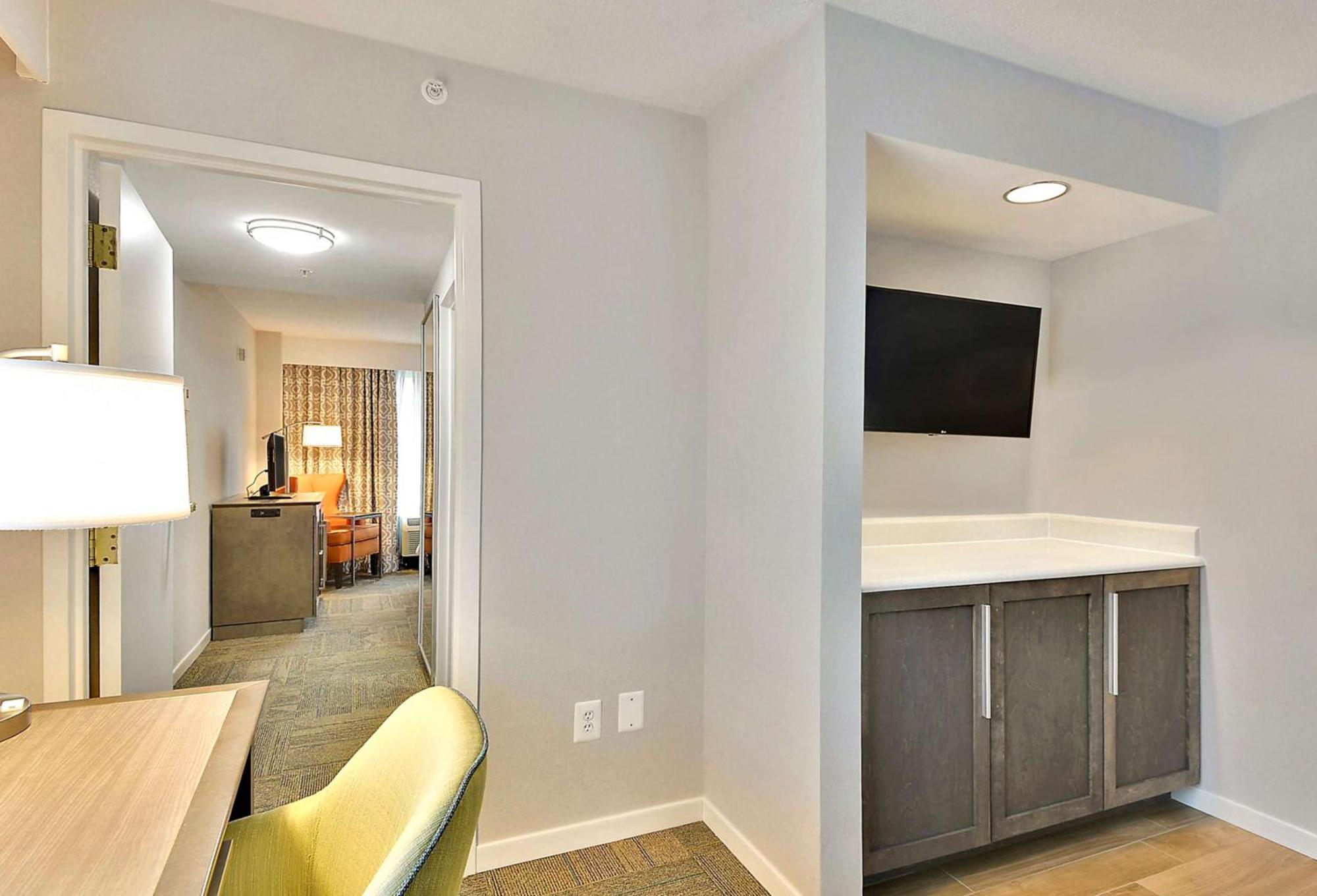 Hampton Inn Alexandria/Old Town Extérieur photo
