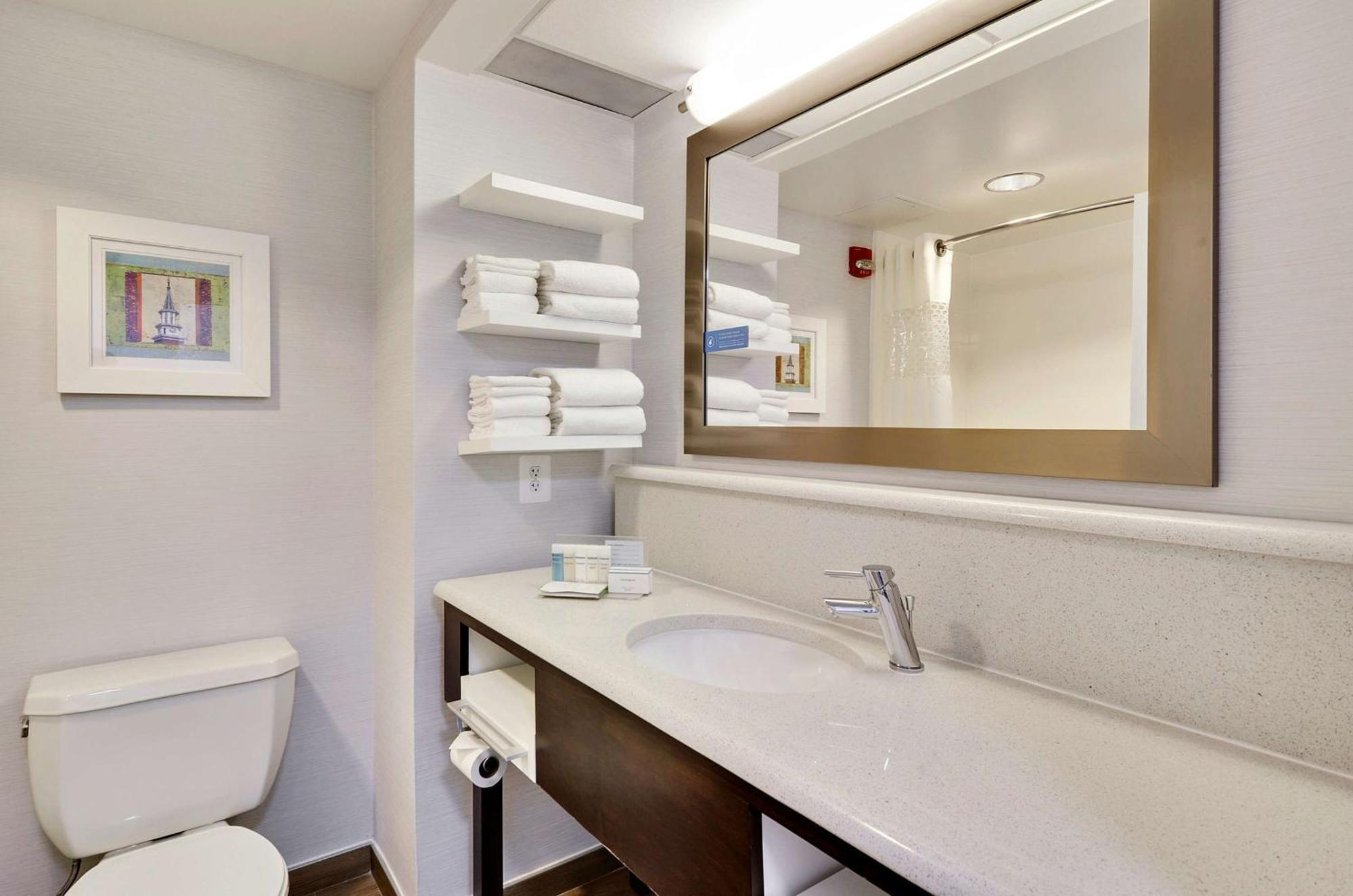 Hampton Inn Alexandria/Old Town Extérieur photo