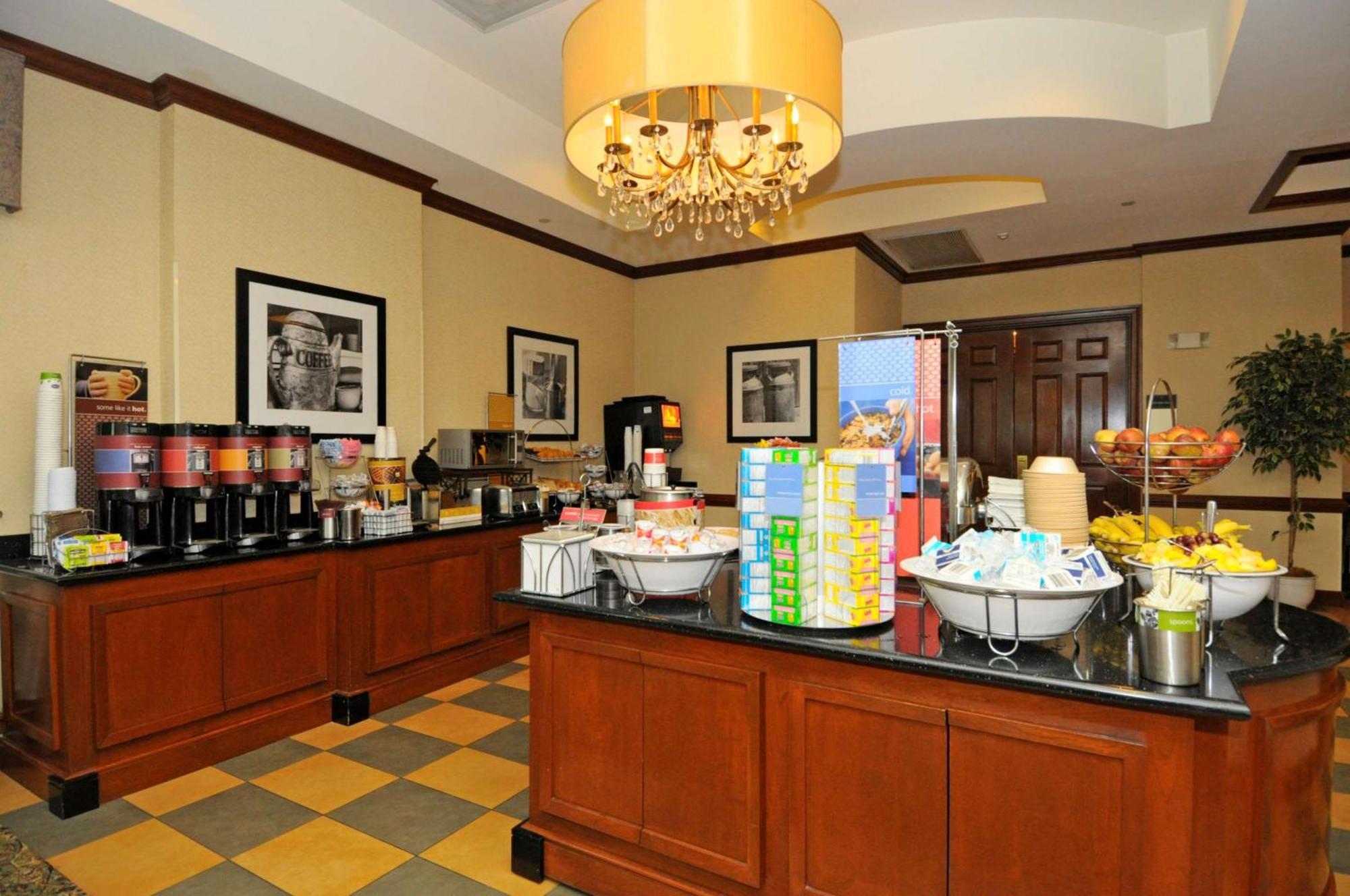 Hampton Inn Alexandria/Old Town Extérieur photo