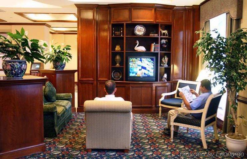 Hampton Inn Alexandria/Old Town Intérieur photo