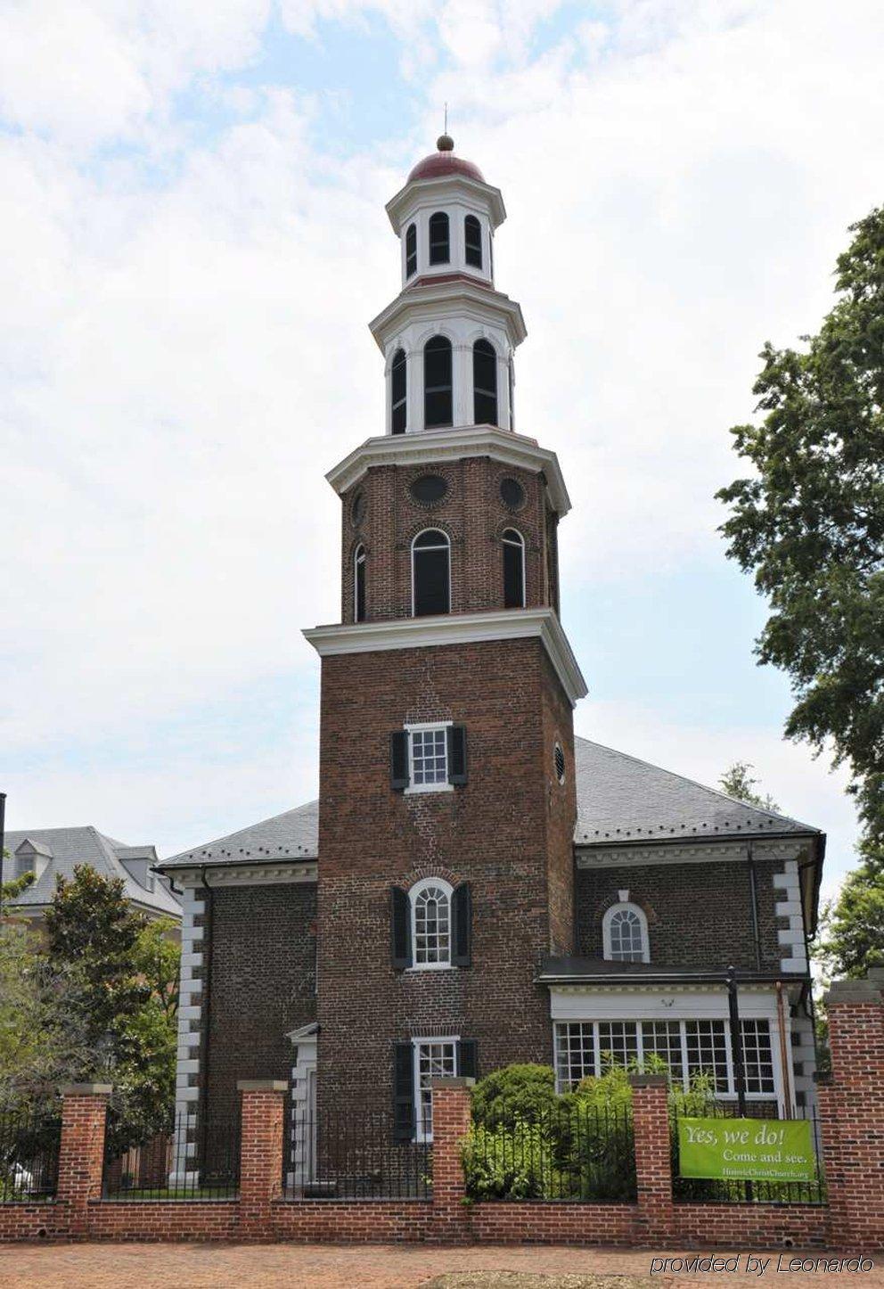 Hampton Inn Alexandria/Old Town Extérieur photo