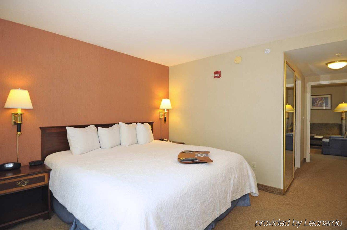 Hampton Inn Alexandria/Old Town Extérieur photo