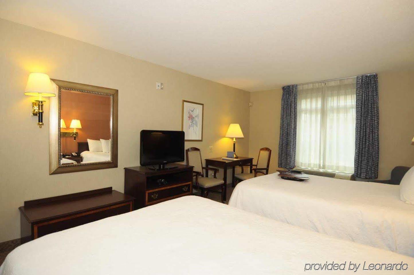 Hampton Inn Alexandria/Old Town Extérieur photo