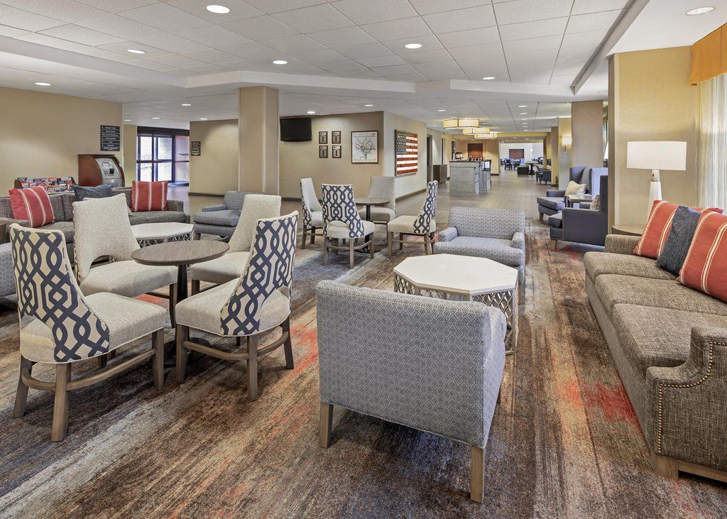Hampton Inn Alexandria/Old Town Extérieur photo