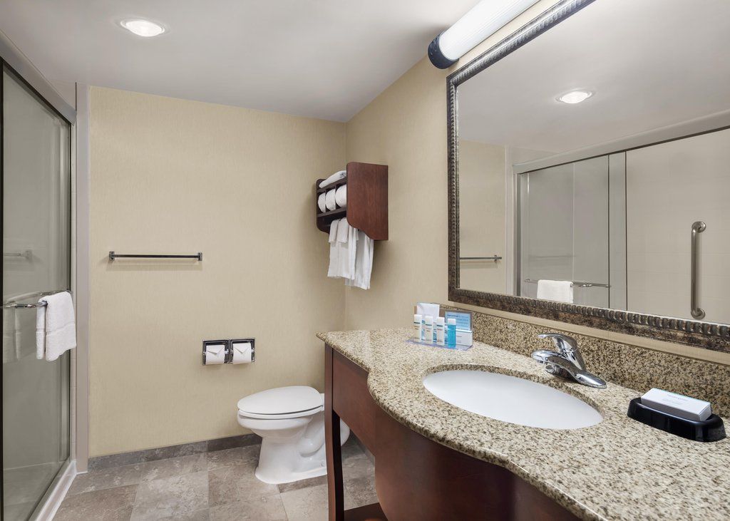 Hampton Inn Alexandria/Old Town Extérieur photo