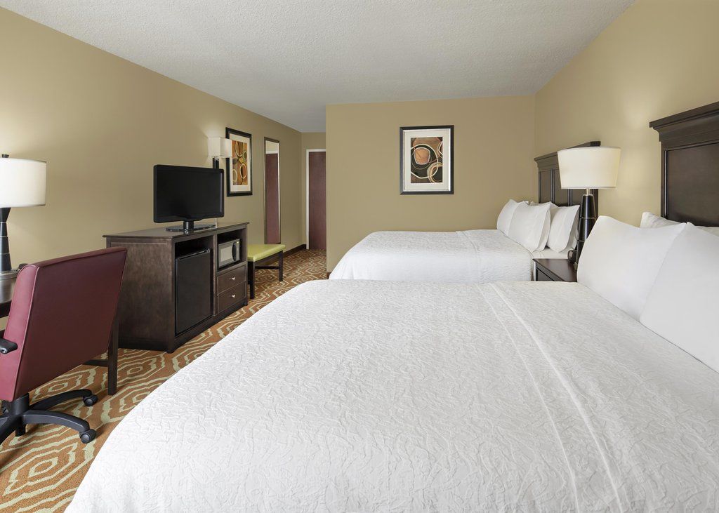 Hampton Inn Alexandria/Old Town Extérieur photo
