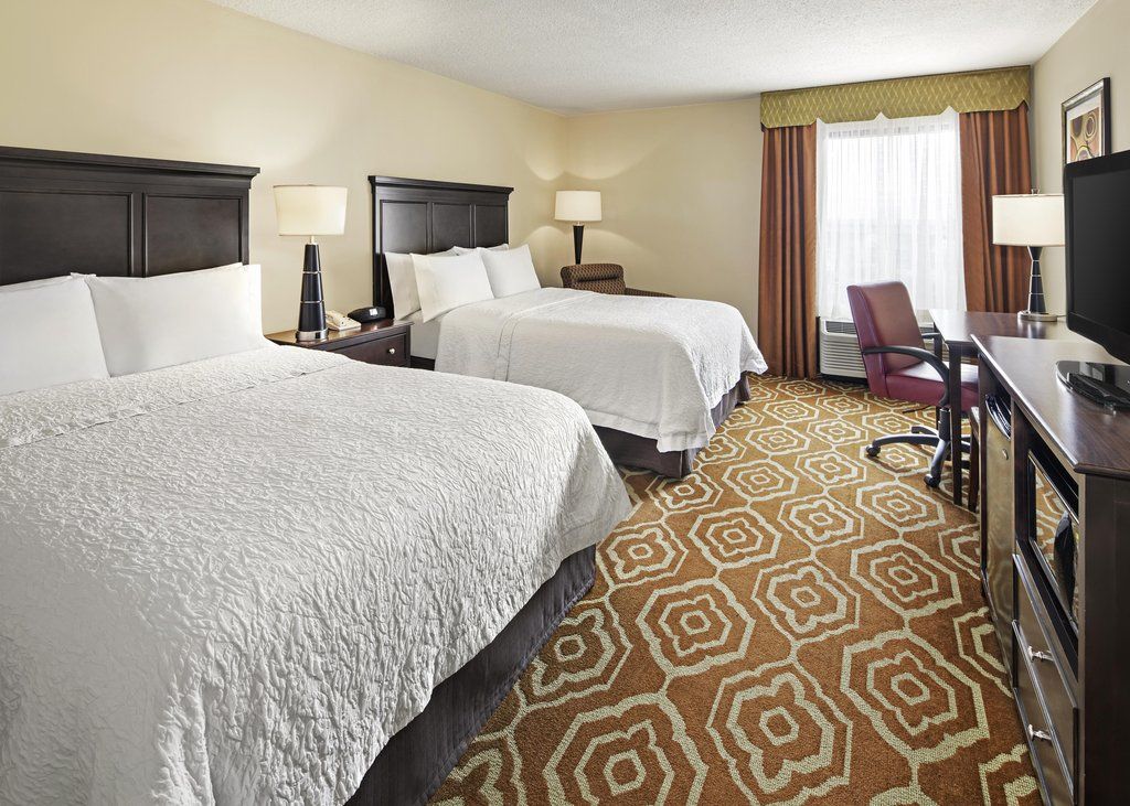 Hampton Inn Alexandria/Old Town Extérieur photo
