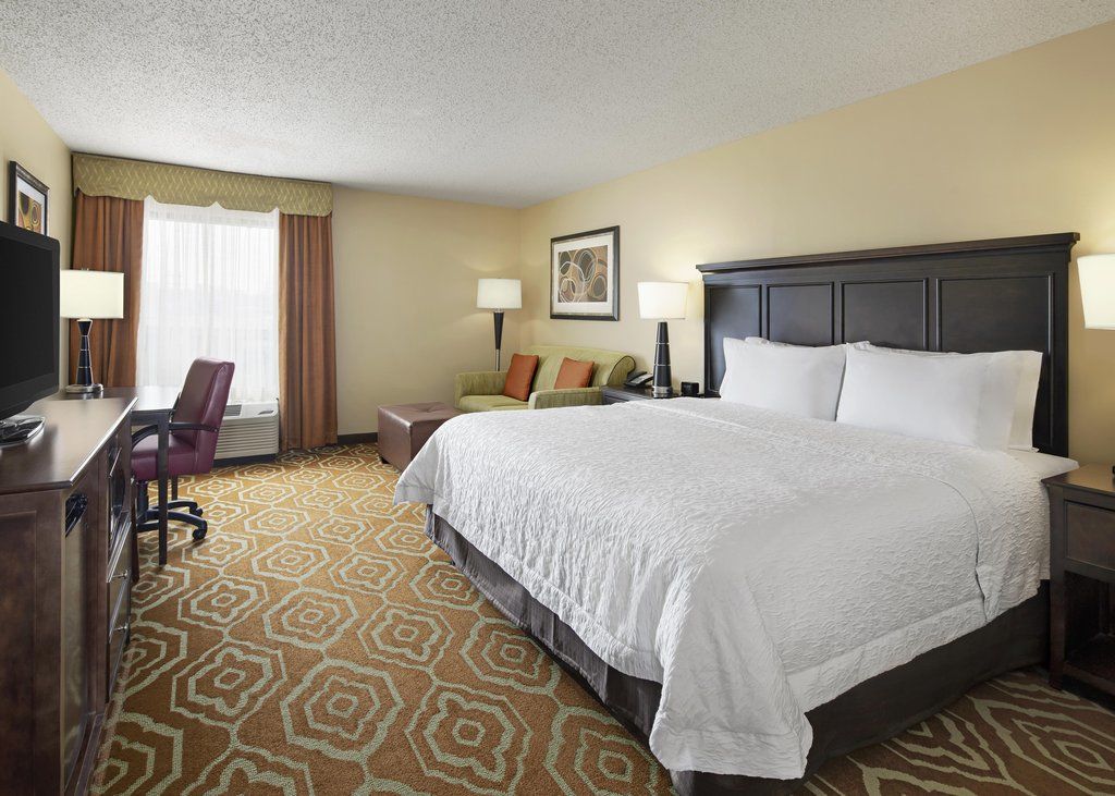 Hampton Inn Alexandria/Old Town Extérieur photo
