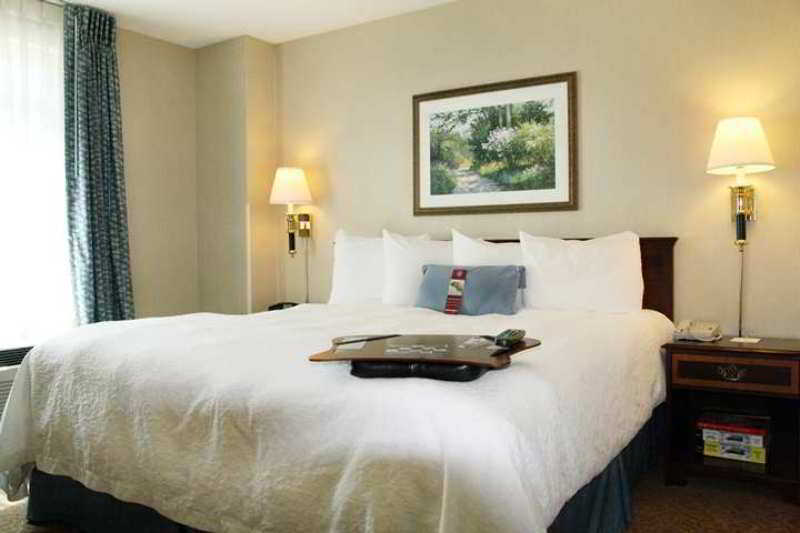 Hampton Inn Alexandria/Old Town Chambre photo